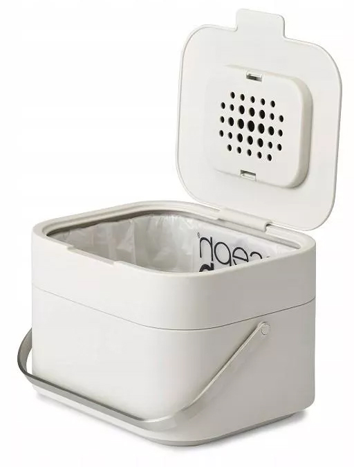Joseph Joseph Pojemnik z filtrem beż Stack IW 30015